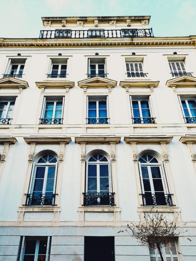 La Parenthese Havraise - Parking Prive Plein Centre & Tres Calme Apartment Le Havre Exterior photo